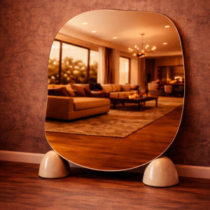 Bronze Mirror