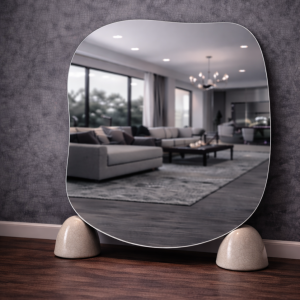 Light Grey Mirror