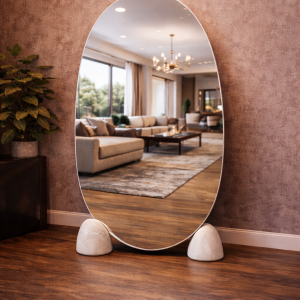 Silver Mirror